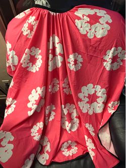 Barber Denim Tears Cape