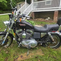 Harley Davidson 1(contact info removed) Model