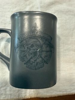 Pirates of Caribbean Mug
