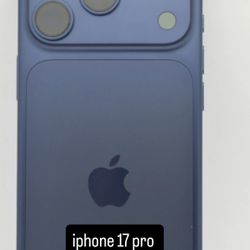 iphone 17 Pro 512gb Unlocked 