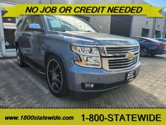 2015 Chevrolet Tahoe