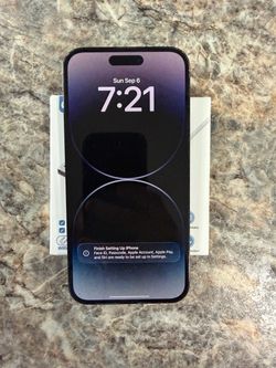 Apple iPhone 14 Pro Max