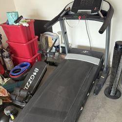 NordicTrack Treadmill 
