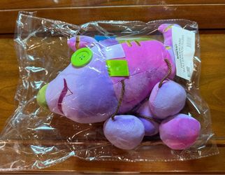 Darkmoon Faire Wolf Balloon Plush Blizzcon 2026