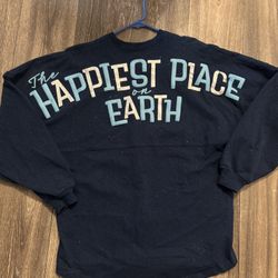 Disneyland Exclusive Glitter Spirit Jersey 65th Anniversary