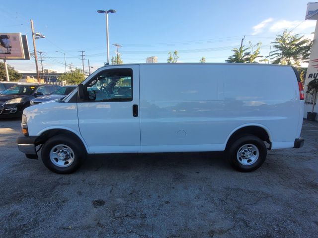 2021 Chevrolet Express 2500 Cargo