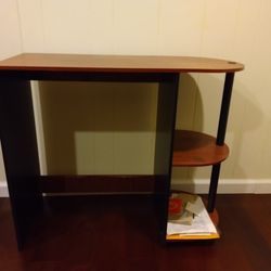 Deck 35 1/2". - 30". - 16"