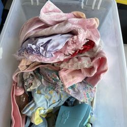 Doll Clothing Accessories and miscellaneous