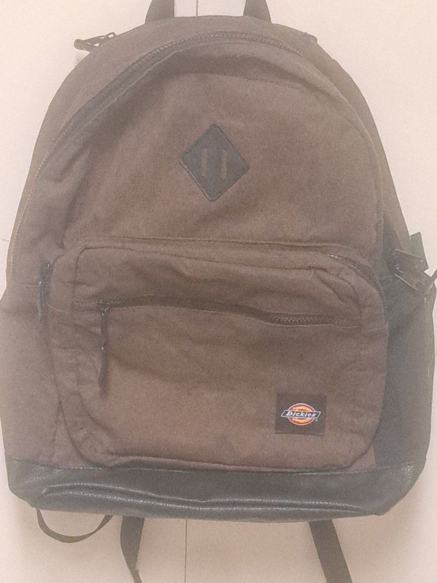 dickies corduroy backpack