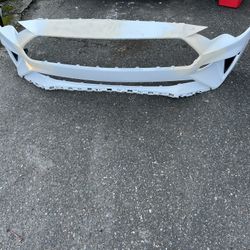 Mustang Bumper 15-18