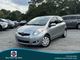 2010 Toyota Yaris