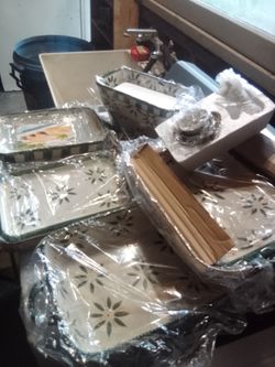 Ovenware