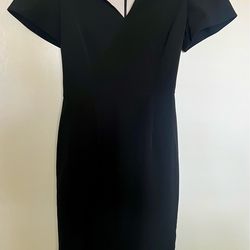 Classy Black Dress, Size 12