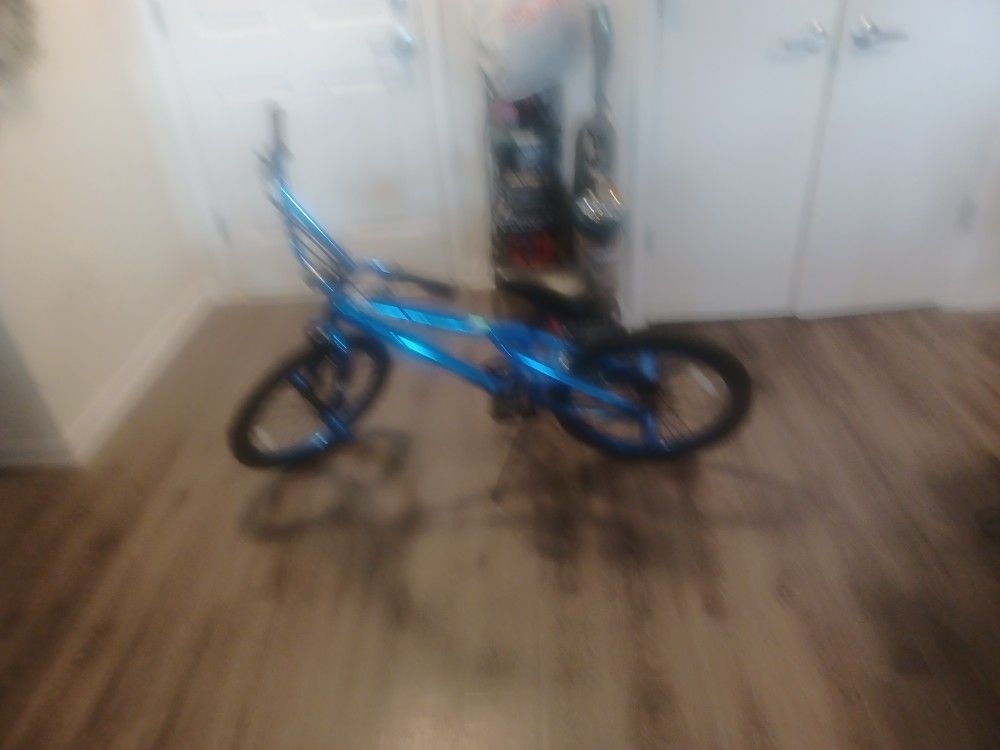 20 Inch Bmx