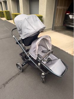 Uppababy vista