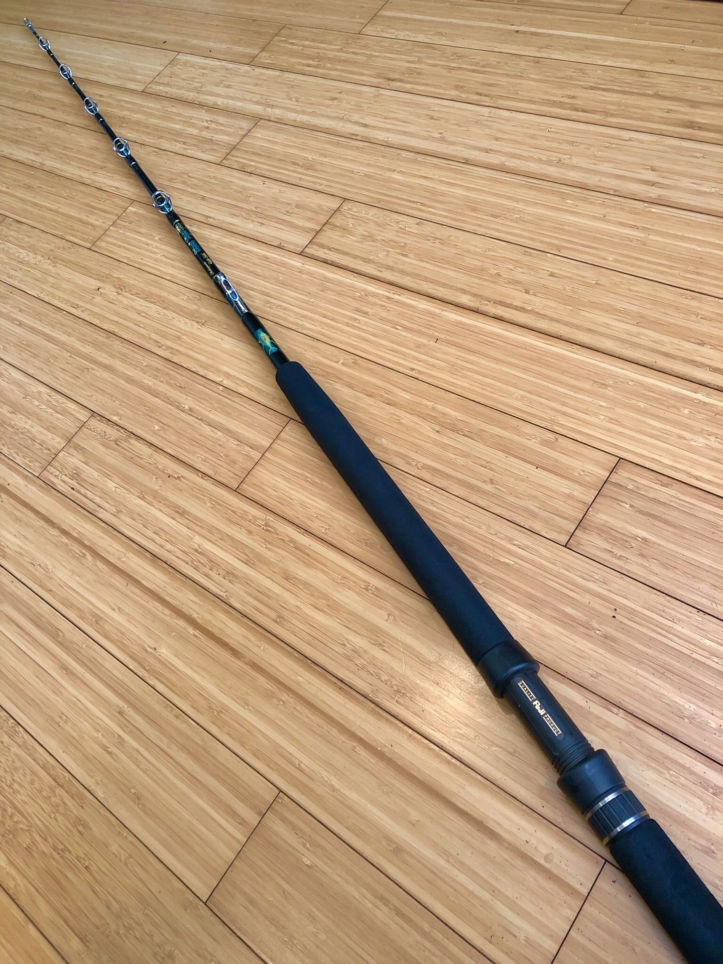 Shakespeare Ugly Stik Black Tiger BTBWSU 223080 - 30-80 lb. Line