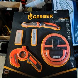 Gerber Knife Combo