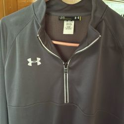 Under Armor Lg Long Sleeve