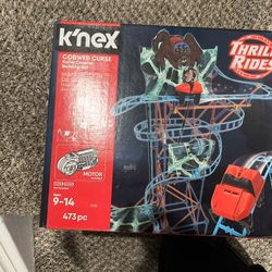 K’nex Cobweb Curse