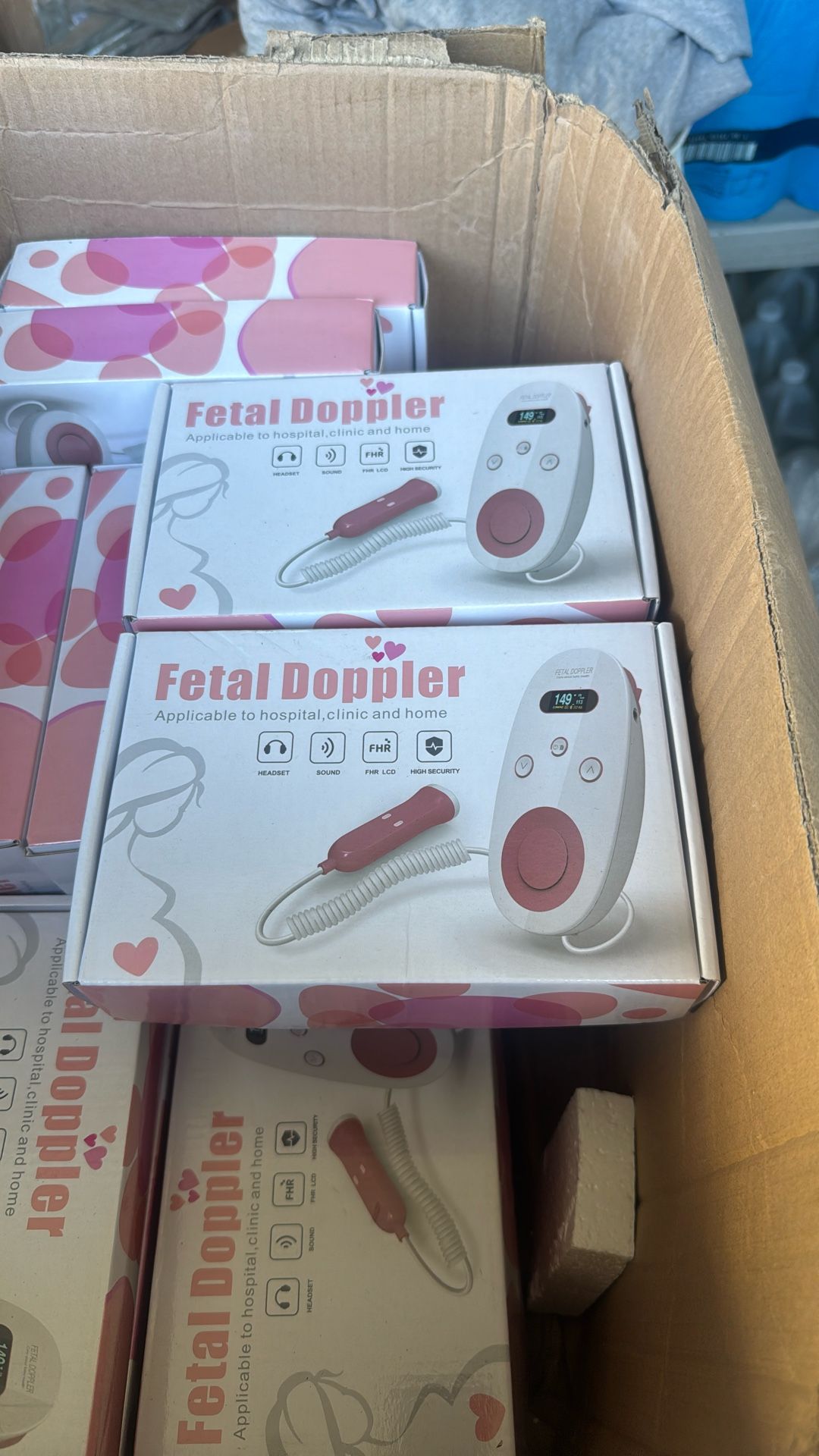 Fetal Doppler 