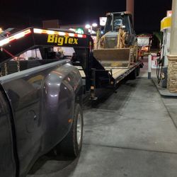 Equipment Hauling/ Transport