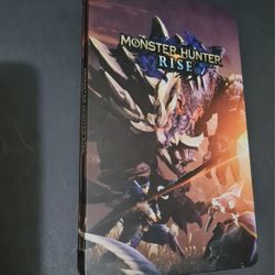 Monster Hunter Steel Book Collections For The Nintendo Switch 