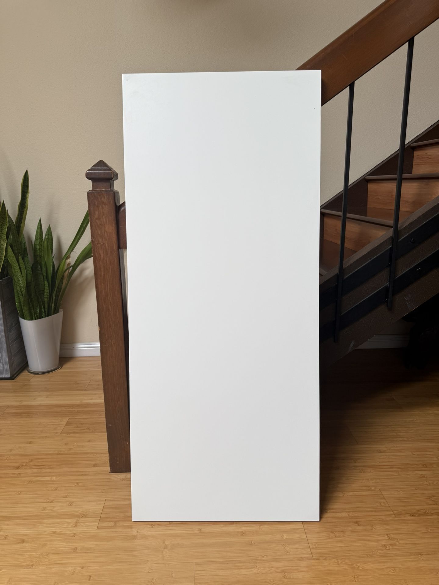 IKEA Lagkapten Table Top 55x23”