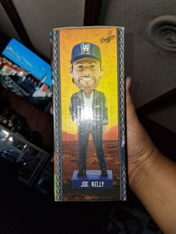Joe Kelly LA Dodgers Bobblehead