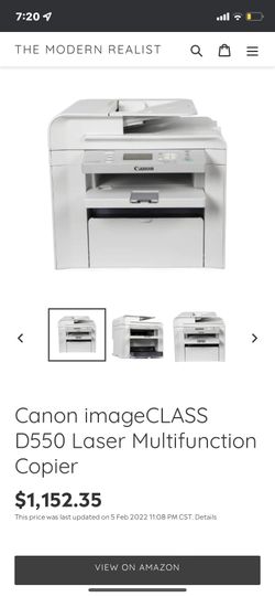 Canon Printer 