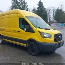 2017 Ford Transit-250