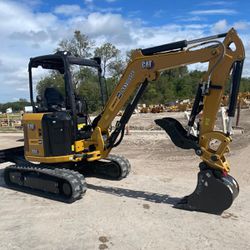 Mini Excavator 