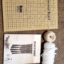 Macrame Kit