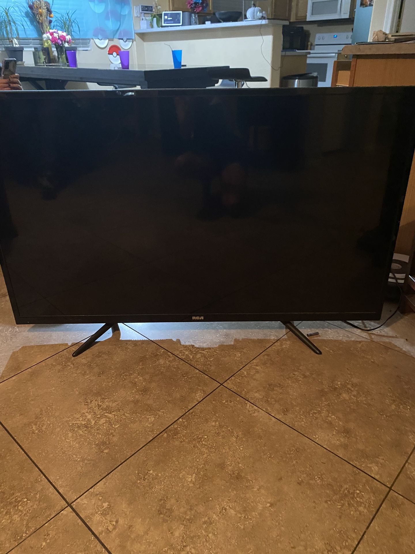 55inch RCA flat Screen Tv