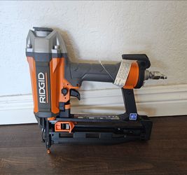 Ridgid pheumatic 16ga