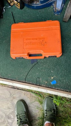 Ramset Powder Activated Gun