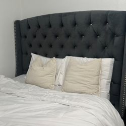 Queen Size Bed Frame