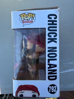 Chuck Noland pop toy