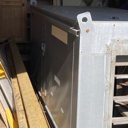 Captive-Aire Heated Make-up Air