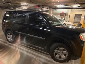 2014 Honda pilot