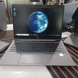 Loaded Hp Z Laptop**Dual Graphics Radeon Pro WX 3100**4k**MORE LAPTOPS On My Page 