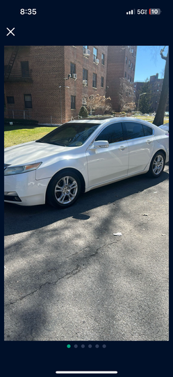 2009 Acura TL
