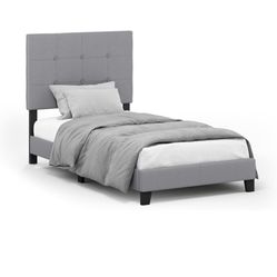 Twin Bed