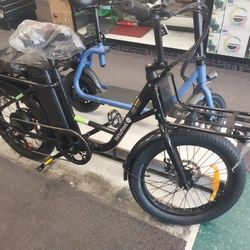 Electric Bikes With 15mph Speed  Availabile On Payment Plan Option For $49 Down 