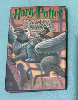 Harry Potter And The Prisoner Of Azkaban