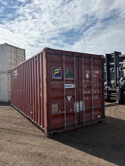 20 FOOT USED STD CONTAINER STD SHED,STORAGE,SHIPPING,CONEX