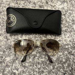 Ray-Ban Cockpit Sunglasses 