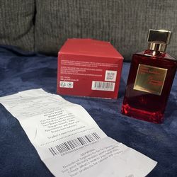 Baccarat Rouge 540 Extrait 200 ml