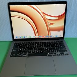 Apple MacBook Air 13 (2020 Model/ M1 chip) 8GB Memory 128GB storage great laptop  