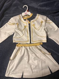 Zoey Kpop Demon Hunters costume