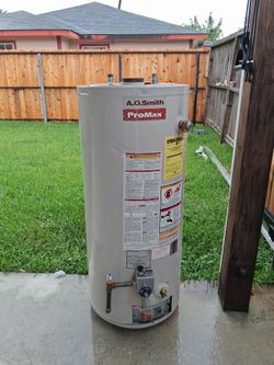 Water Heater